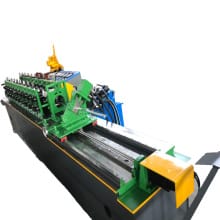 top quality economic Frame Stud And Track U Shaped Light Steel Keel Cold Roll Forming Machine