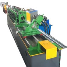 Metal furring roll forming machine Philippines