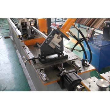 T Bar With Black Line Roll Forming Machine