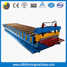 Trapezoid Sheet Roll Forming Machine