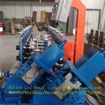 2015 Hot Sale Drywall Profile Roll Forming Machine