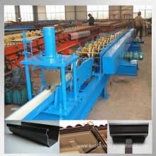 steel gutter roll forming production line
