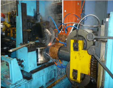 high frequency welding system