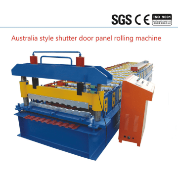 New Roller Shutter Door Forming Machine