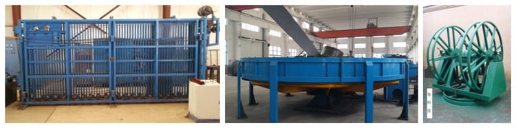 high frequency tube mill