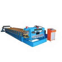 High Quality Automatic Steel Sheet Tile Making Machine