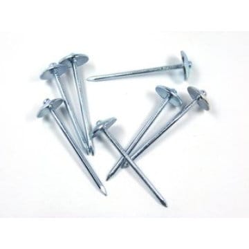 galvanized coil roofing nails