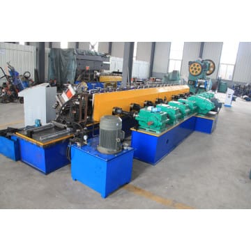China supplier high precision solar strut channel forming machine